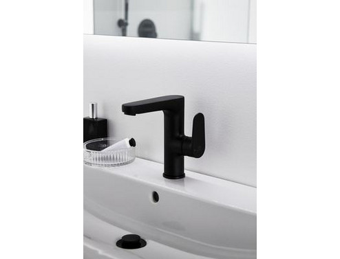 Смесител за мивка стоящ с висок лят чучур Ideal Standard CERAFINE O